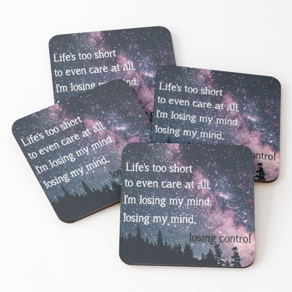 Item preview, Cough Syrup - Young the Giant designed and sold by NikkiMouse82.