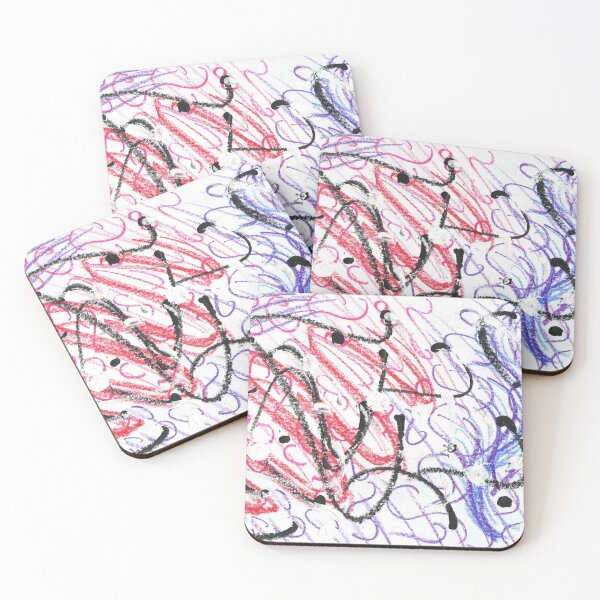 Item preview, chaos designed and sold by Tanja Raudaschl.