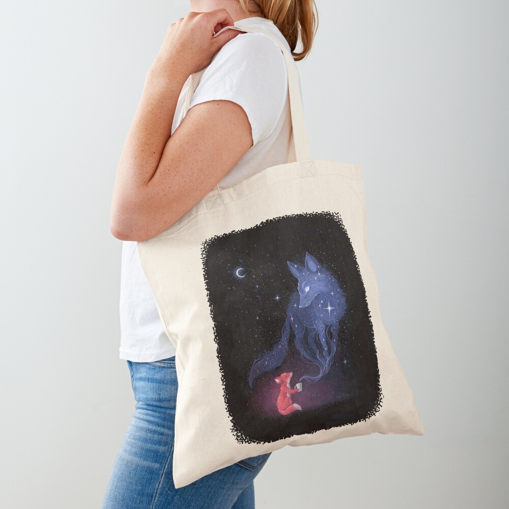Celestial Tote Bag