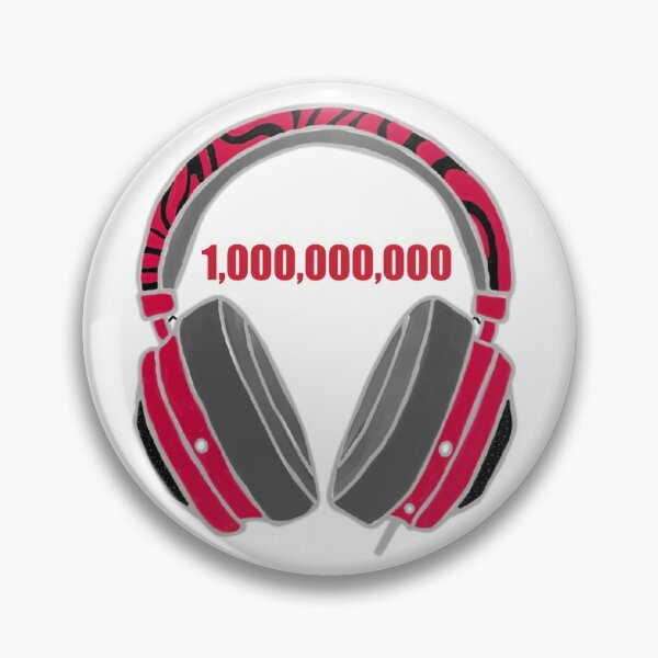 Item preview, Pewdiepie 100 Million Celibration designed and sold by Kami725.