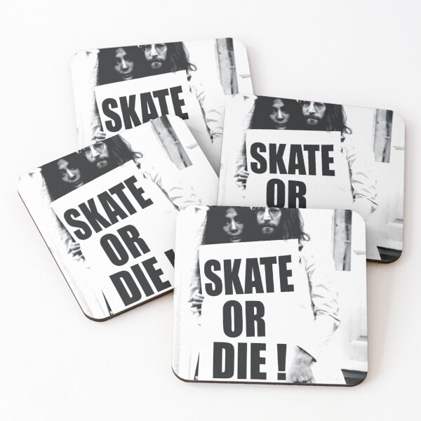 Artikelvorschau, John skate oder stirb entworfen und verkauft von greenarmyman.