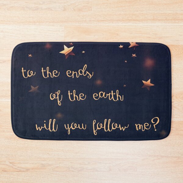 Item preview, Ends of the Earth - Lord Huron designed and sold by NikkiMouse82.