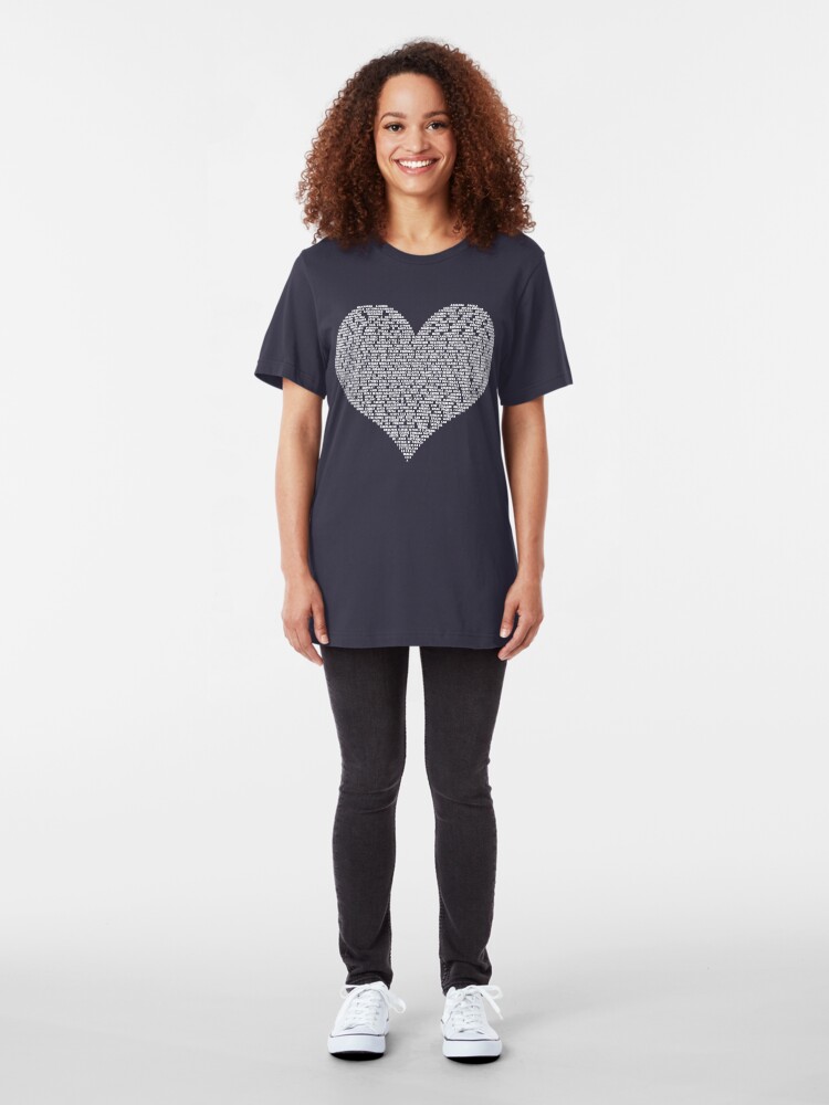 Alternate view of In this together Slim Fit T-Shirt