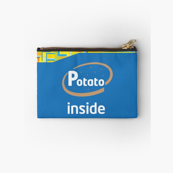 Item preview, Potato Inside  designed and sold by Usul.