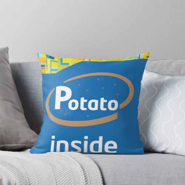 Item preview, Potato Inside  designed and sold by Usul.