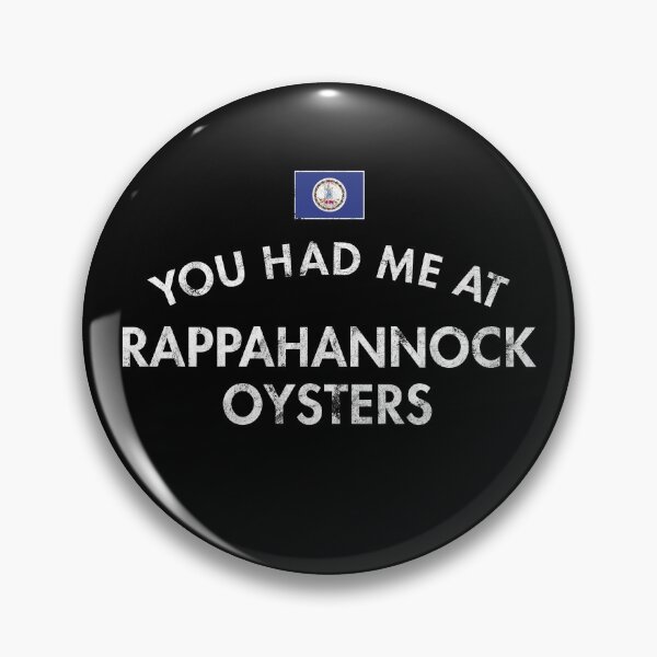 Item preview, Rappahannock River Chesapeake Bay Seafood East Coast Oysters designed and sold by twHistory.
