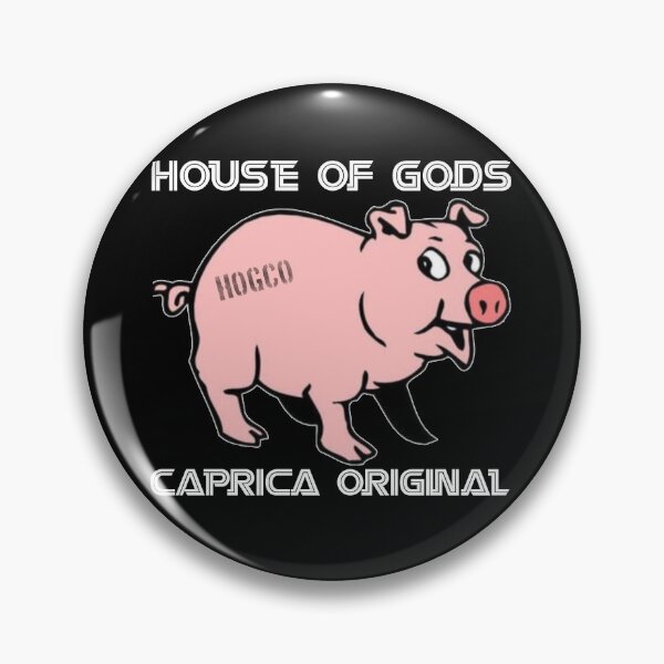 Item preview, House of Gods Caprica Original designed and sold by W3-Designs.