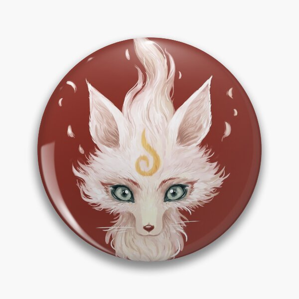 Item preview, White Fox designed and sold by freeminds.