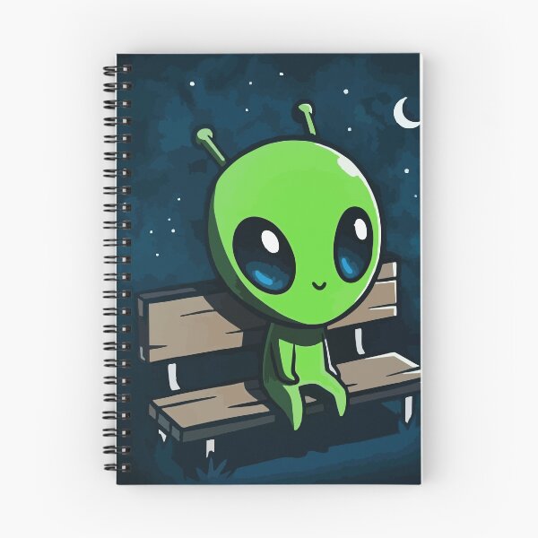 Item preview, UFO Nation designed and sold by FotoLibreStudio.