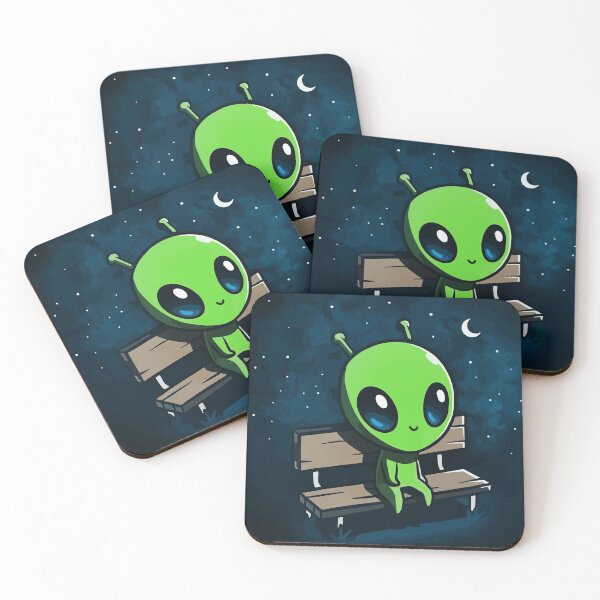 Item preview, UFO Nation designed and sold by FotoLibreStudio.