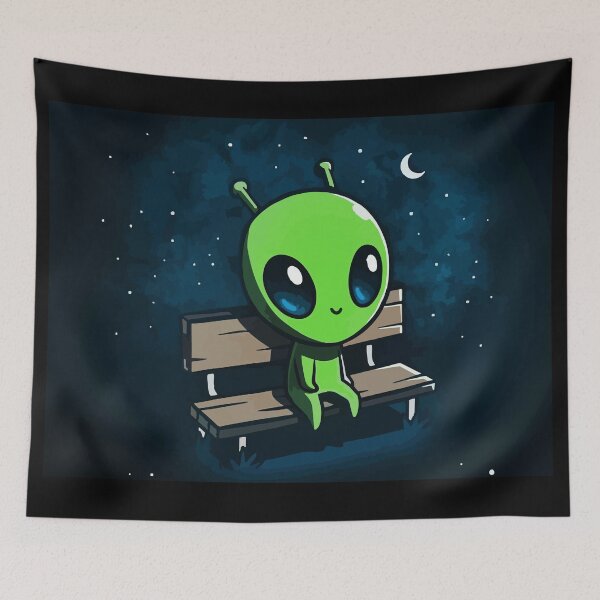 Item preview, UFO Nation designed and sold by FotoLibreStudio.