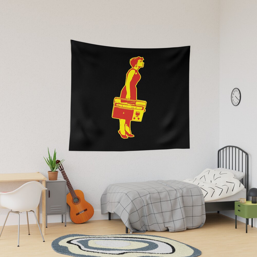 Item preview, Tapestry designed and sold by greenarmyman.