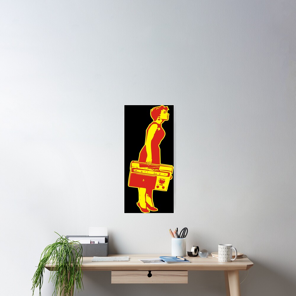 Item preview, Poster designed and sold by greenarmyman.