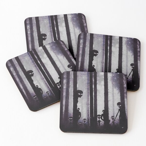 Item preview, UFO Nation designed and sold by FotoLibreStudio.