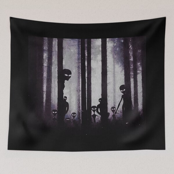 Item preview, UFO Nation designed and sold by FotoLibreStudio.