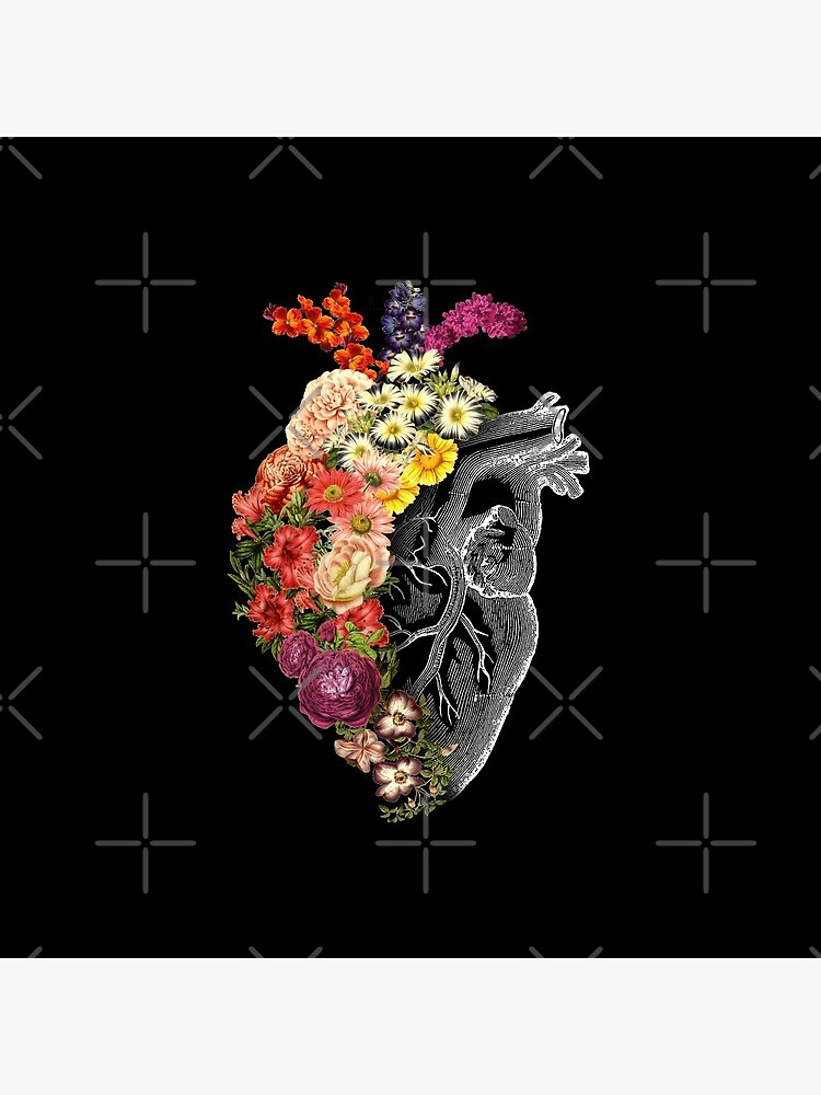 Flower Heart Spring by tobiasfonseca