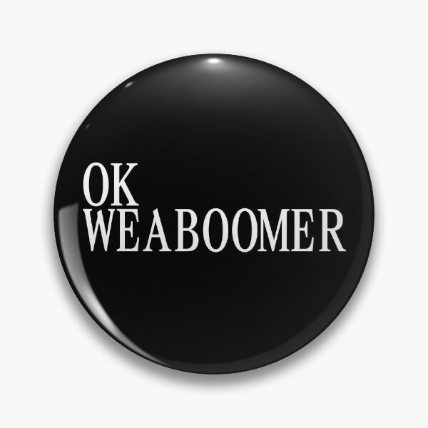 Item preview, OK weaboomer EVA designed and sold by Dark Bunny Studios.