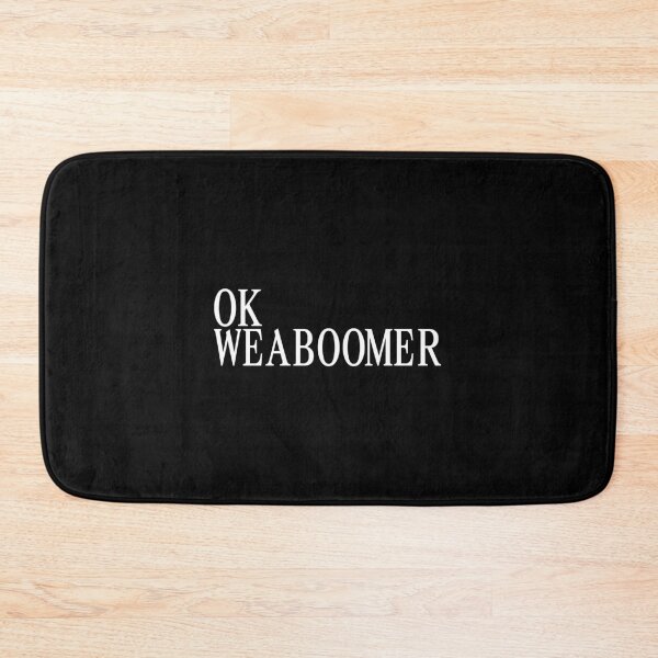 Item preview, OK weaboomer EVA designed and sold by Dark Bunny Studios.