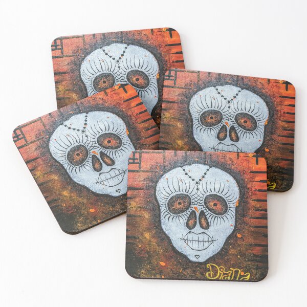 Item preview, Shrunken Heads (D) designed and sold by DianasSmile.
