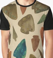 Arrowheads Graphic T-Shirt