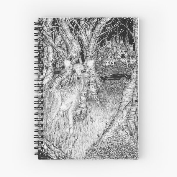 Item preview, I Have Far To Run designed and sold by ECMazur Art.
