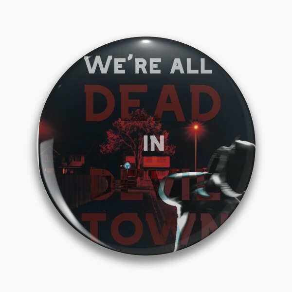 Item preview, Devil Town - Cavetown lyrics designed and sold by sirsnufkin.