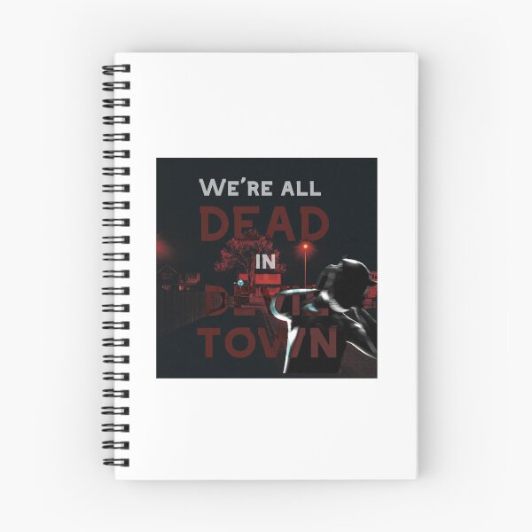 Item preview, Devil Town - Cavetown lyrics designed and sold by sirsnufkin.