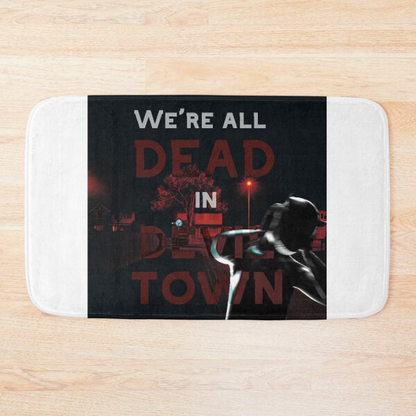 Item preview, Devil Town - Cavetown lyrics designed and sold by sirsnufkin.