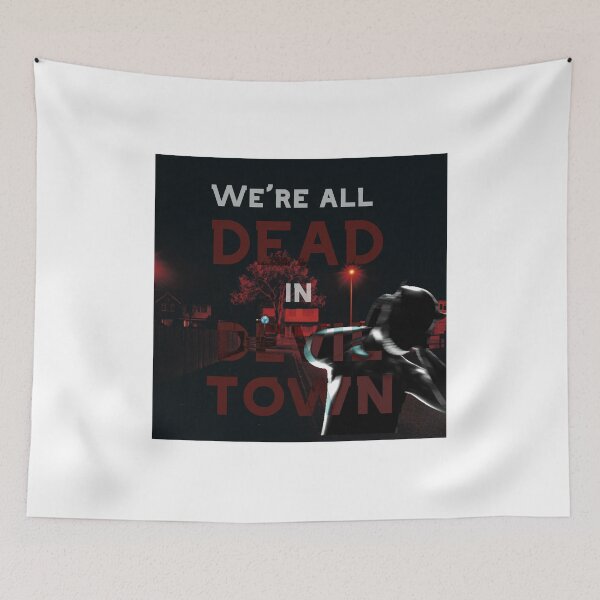 Item preview, Devil Town - Cavetown lyrics designed and sold by sirsnufkin.