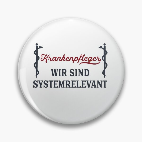 Item preview, Nurses: We are systemically important designed and sold by Vectorqueen.