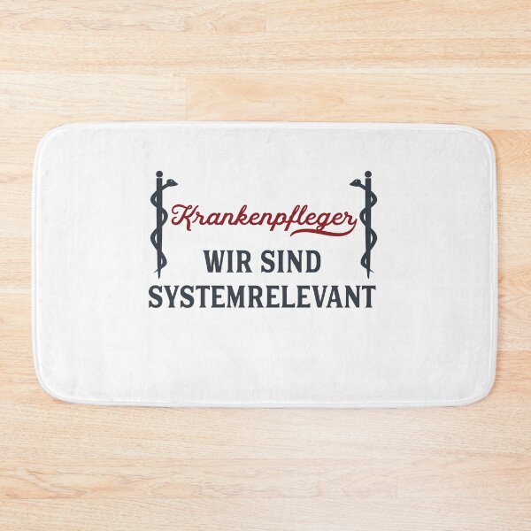 Item preview, Nurses: We are systemically important designed and sold by Vectorqueen.