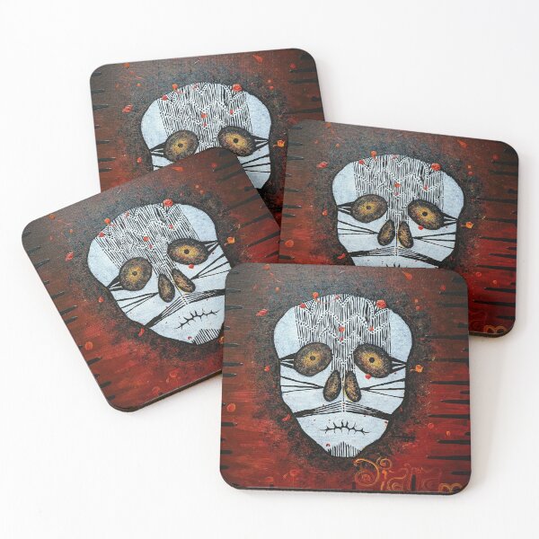 Item preview, Shrunken Heads (T) designed and sold by DianasSmile.