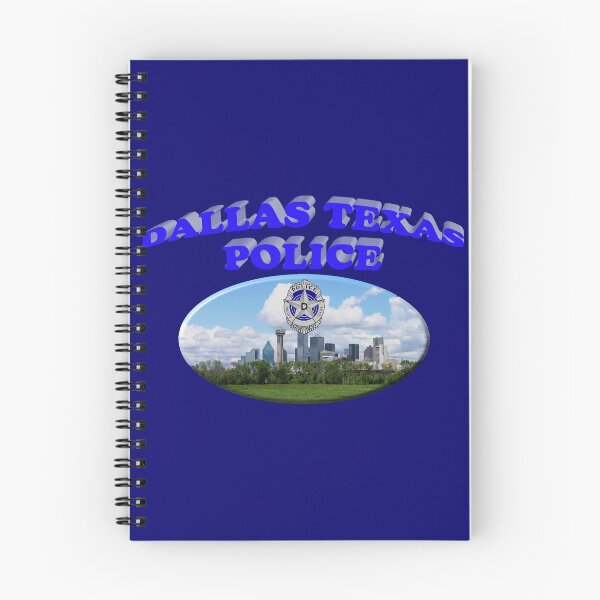 Item preview, Dallas Police  designed and sold by Lawrence Baird.