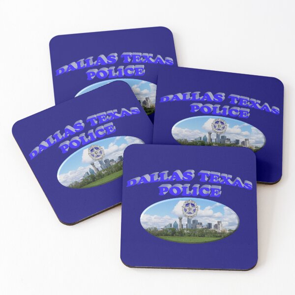 Item preview, Dallas Police  designed and sold by Lawrence Baird.