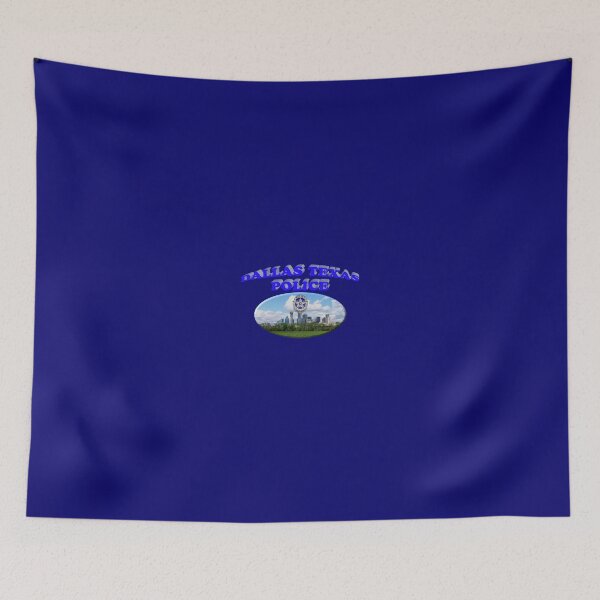 Item preview, Dallas Police  designed and sold by Lawrence Baird.