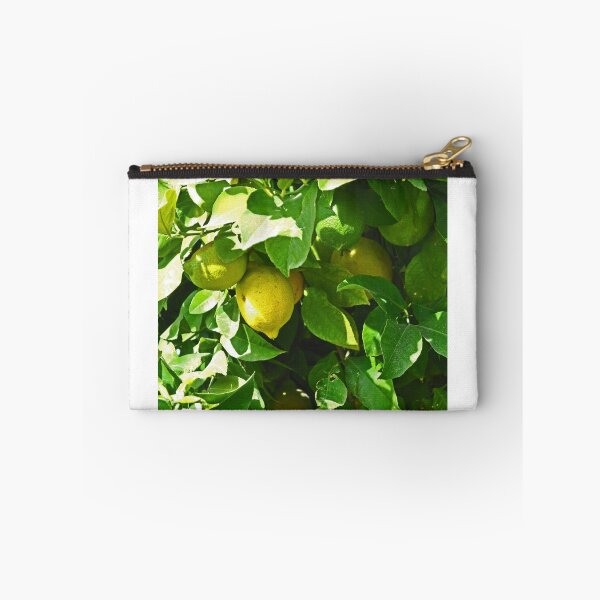 Item preview, BEAUTIFUL RIPE YELLOW LEMONS IN THE SUN designed and sold by JAYMILO.