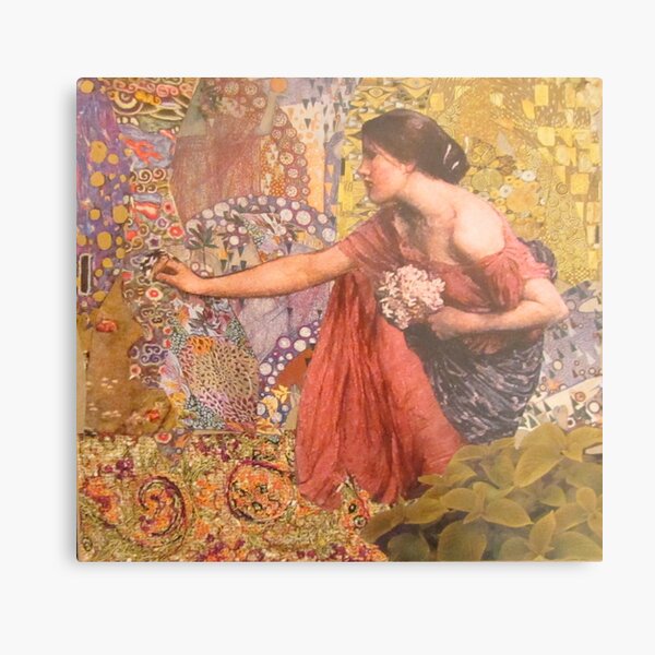 Before I Fell Metal Print