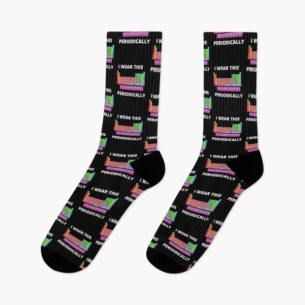 Item preview, I Wear This Periodically - Pink designed and sold by ryanwfraser.