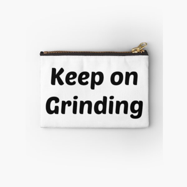 Item preview, Keep on Grinding designed and sold by designfy.