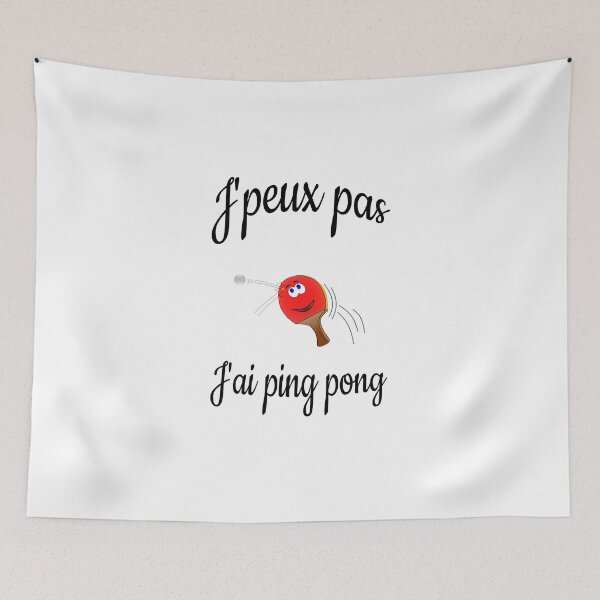Item preview, I can't, I have ping pong designed and sold by CG999.