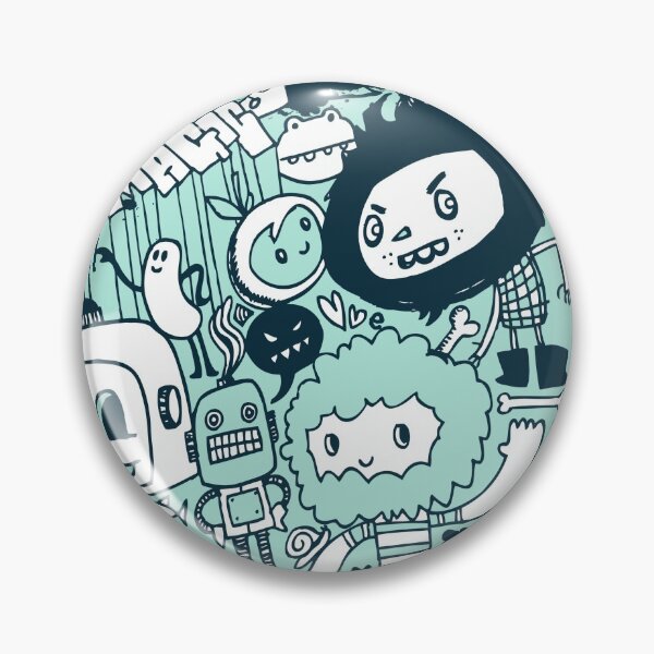 Item preview, Doodled Oodles designed and sold by wottoart.