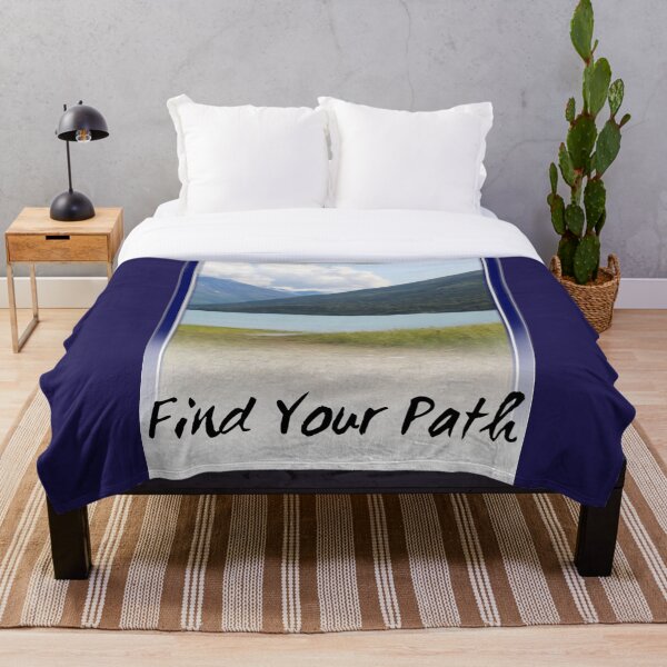 Item preview, Find Your Path designed and sold by PhrozenPhotos.