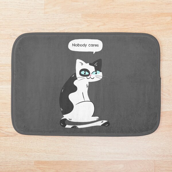 Item preview, Gato malo designed and sold by kOcS.