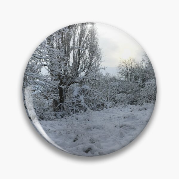Item preview, Footpaths in the Snow designed and sold by AesirArtwork.