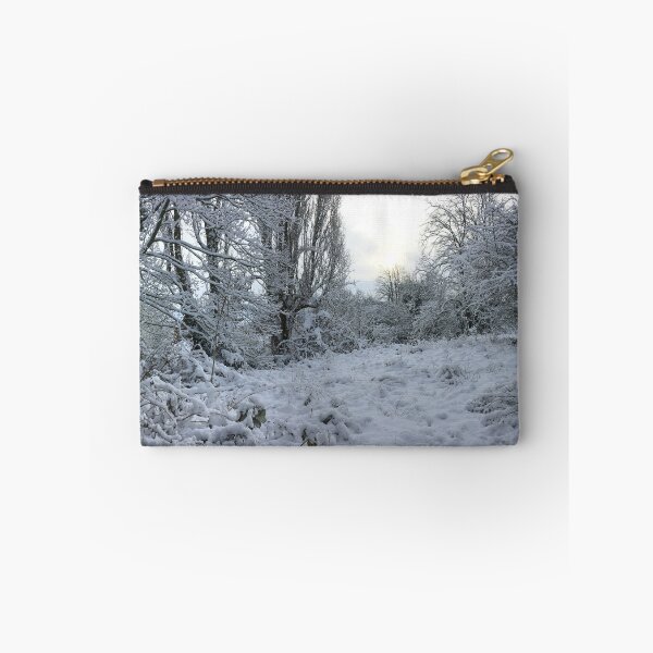 Item preview, Footpaths in the Snow designed and sold by AesirArtwork.