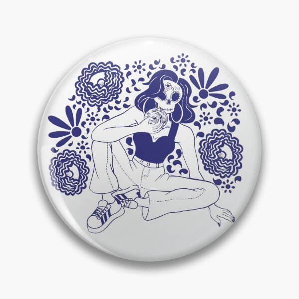 Item preview, Dios de Floras designed and sold by Micayla Vargas.