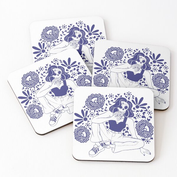 Item preview, Dios de Floras designed and sold by Micayla Vargas.