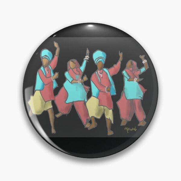 Item preview, Bhangra 2020 designed and sold by Sukhpal Grewal Ethnic Art.