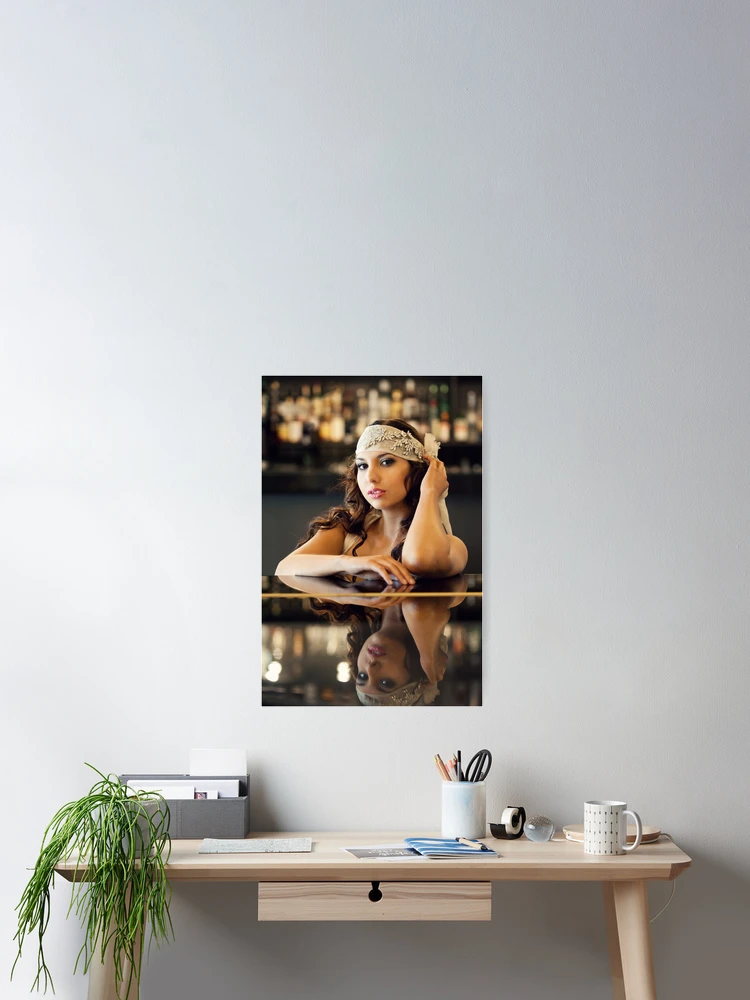 Thumbnail 2 of 3, Poster, Gatsby designed and sold by Ralph Meznar.