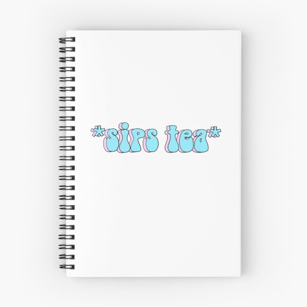 Item preview, *Sips Tea* designed and sold by kaylacraft3.
